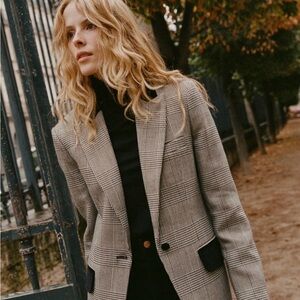 NWT Doen Casper Blazer, Size Small